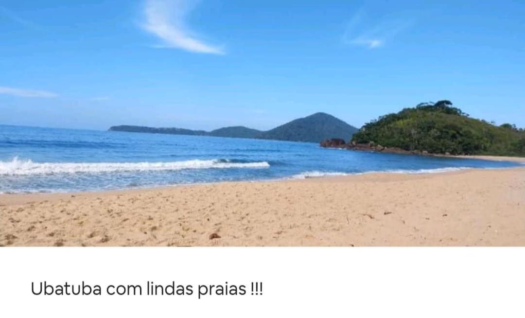 Cantinho Do Aconchego Na Praia Grande Ubatuba Εξωτερικό φωτογραφία