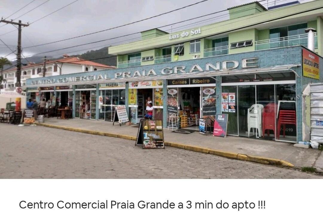 Cantinho Do Aconchego Na Praia Grande Ubatuba Εξωτερικό φωτογραφία